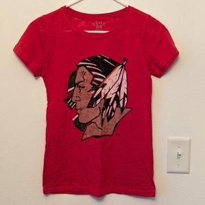 University of North Dakota Fighting Sioux Tee